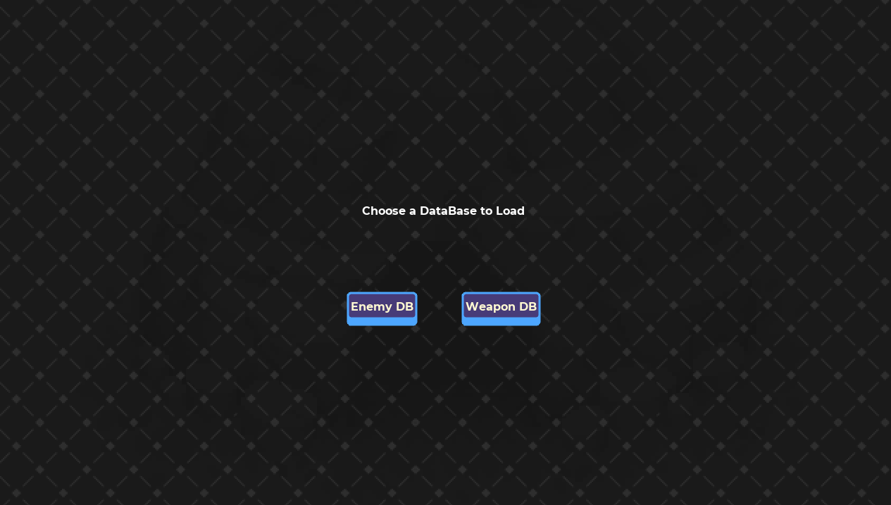 LoadDB