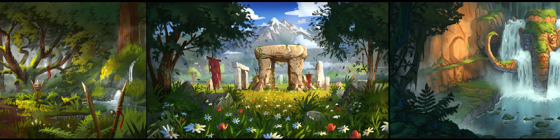 Cover Image Locations