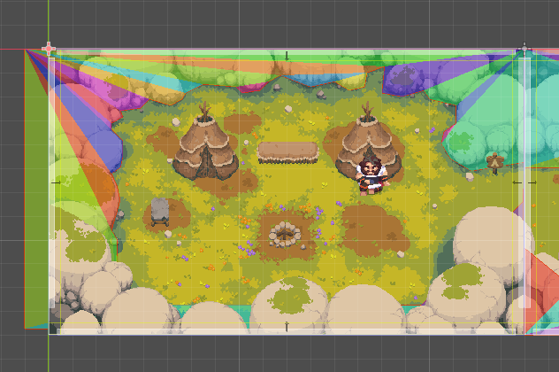campsite