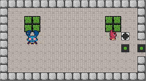 campsite