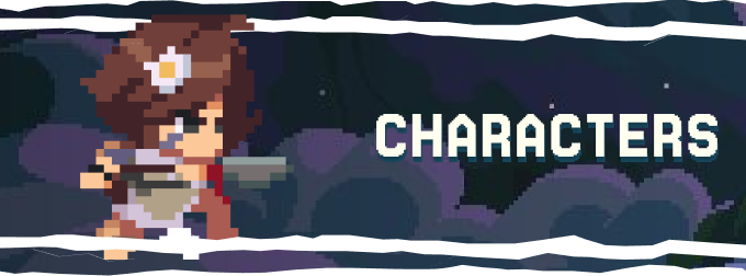 Characters Banner